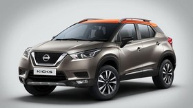 Nissan Kicks, Pesaing HR-V dan CX-3 Diluncurkan di India