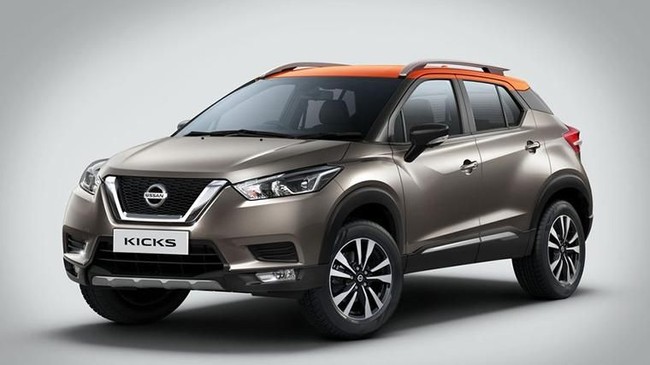 Kicks diakui mencerminkan semangat dan komitmen Nissan untuk menghadirkan yang terbaik dari produk dan teknologi global Nissan kepada pelanggan Nissan di India.