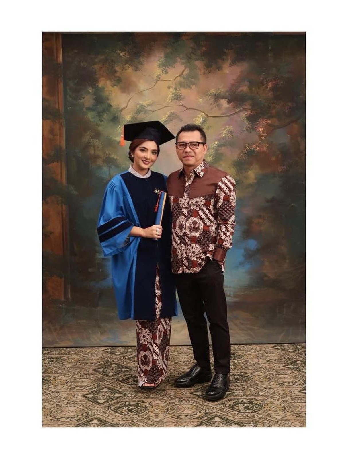 Kasus RUU Permusikan&comma; Ashanty setia membela Anang Hermansyah&period; Mereka juga tak pernah diterpa gosip miring&period; Lalu seperti apa sih keharmonisan Anang dan Ashanty&quest;