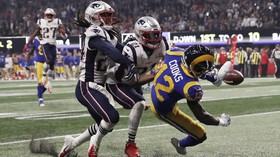 FOTO: New England Patriots Juara Super Bowl 2019