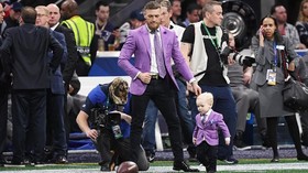 McGregor Ungkap Alasan Jadi Fan Manchester United