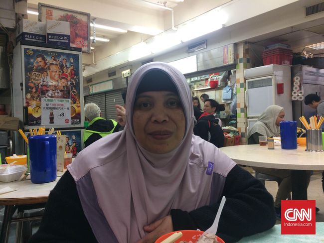 Ketika Gaji Tinggi Pikat Hati Buruh Migran Kerja Di Hong Kong Ketika Gaji Tinggi Pikat Hati Buruh Migran Kerja Di Hong Kong