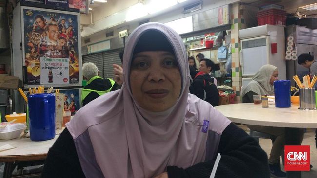 Ketika Gaji Tinggi Pikat Hati Buruh Migran Kerja Di Hong Kong