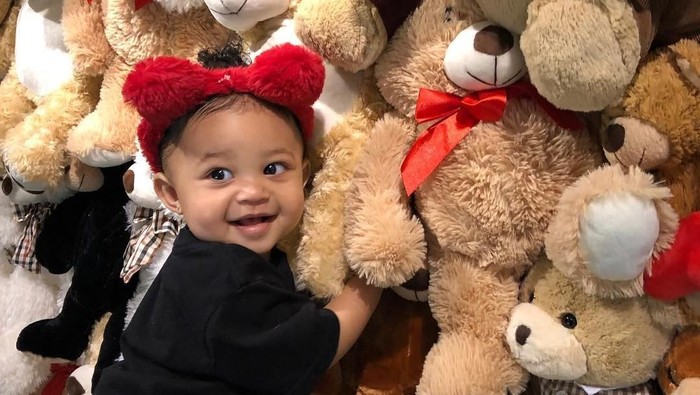 Stormi Webster