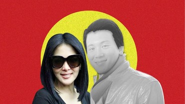 Infografis: Syahrini Temukan Pelabuhan Hati