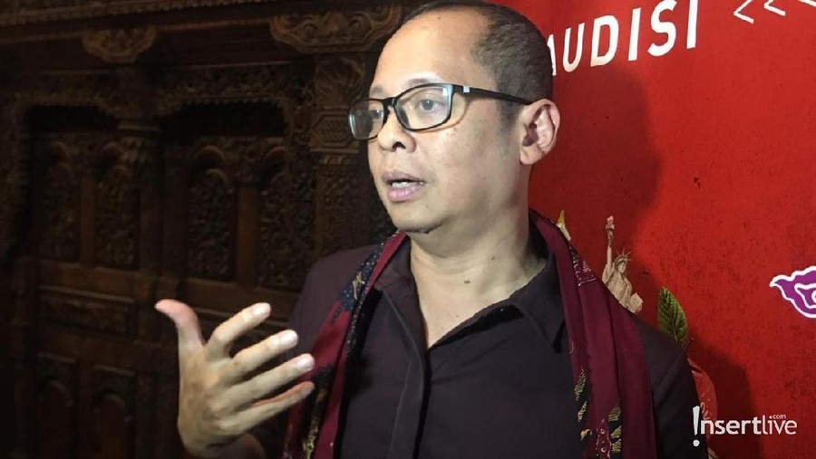 Koreografer Ari Tulang memilih satu gerakan TikTok yang menarik namun sulit dilakukan.