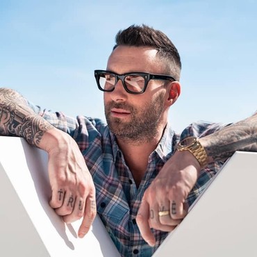 Lirik Lagu Lost Stars - Adam Levine