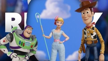 img-title Super Bowl 2019, Toy Story 4 Rilis Trailer Baru
