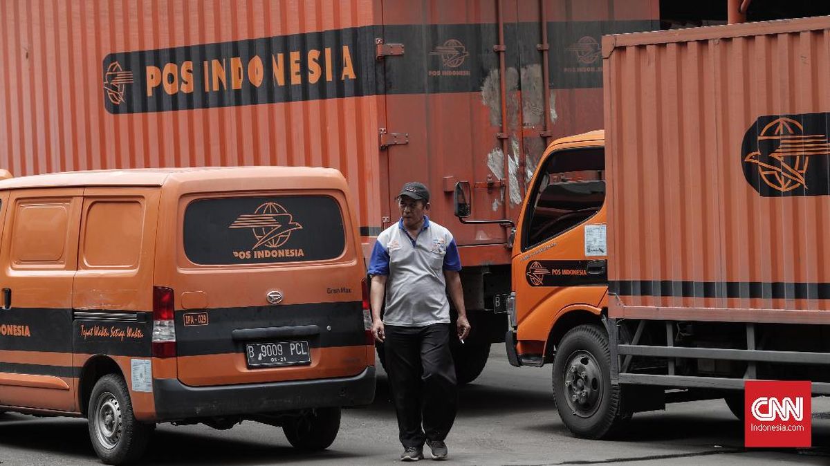 Daud Joseph Mundur, PT Pos Indonesia Jamin Operasional Berjalan Normal
