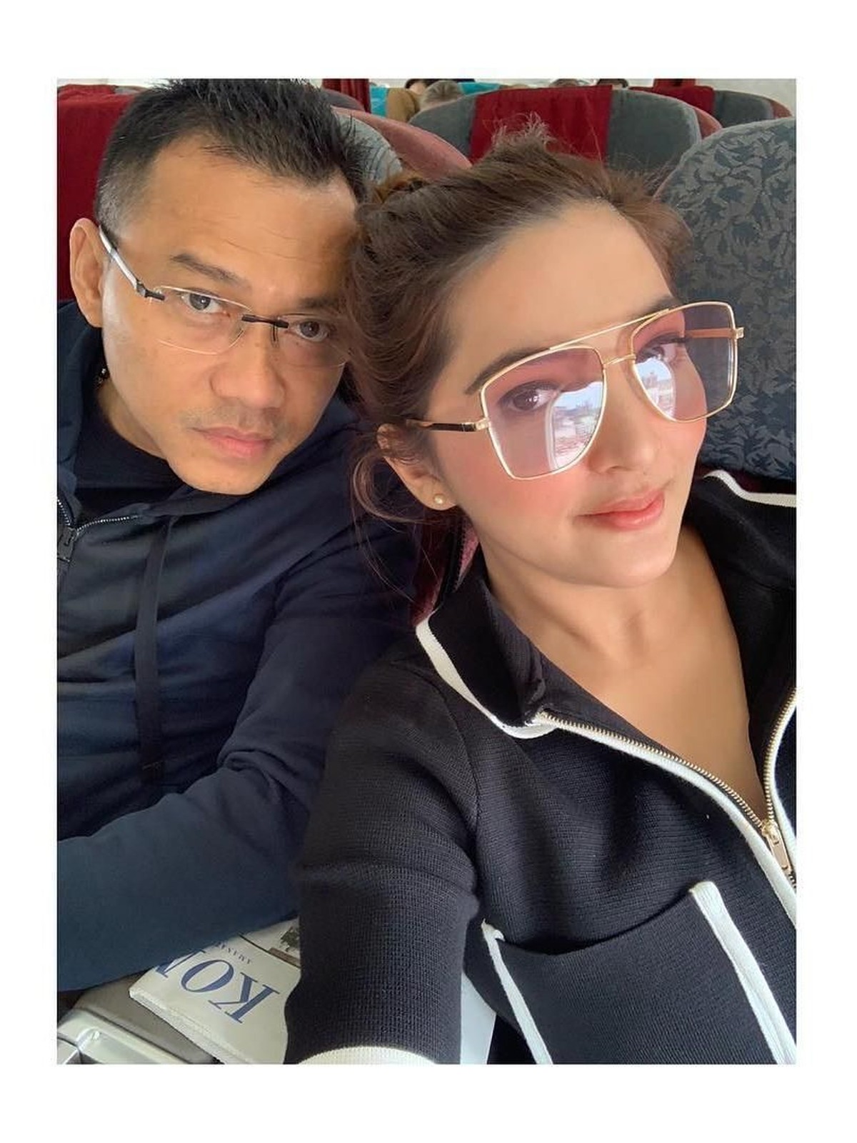 Kasus RUU Permusikan&comma; Ashanty setia membela Anang Hermansyah&period; Mereka juga tak pernah diterpa gosip miring&period; Lalu seperti apa sih keharmonisan Anang dan Ashanty&quest;