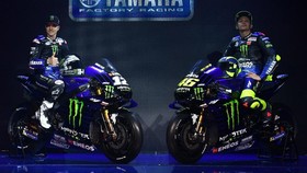 Vinales Kesulitan Jadi Rekan Setim Rossi di MotoGP