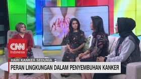 Bincang Hari Kanker Sedunia