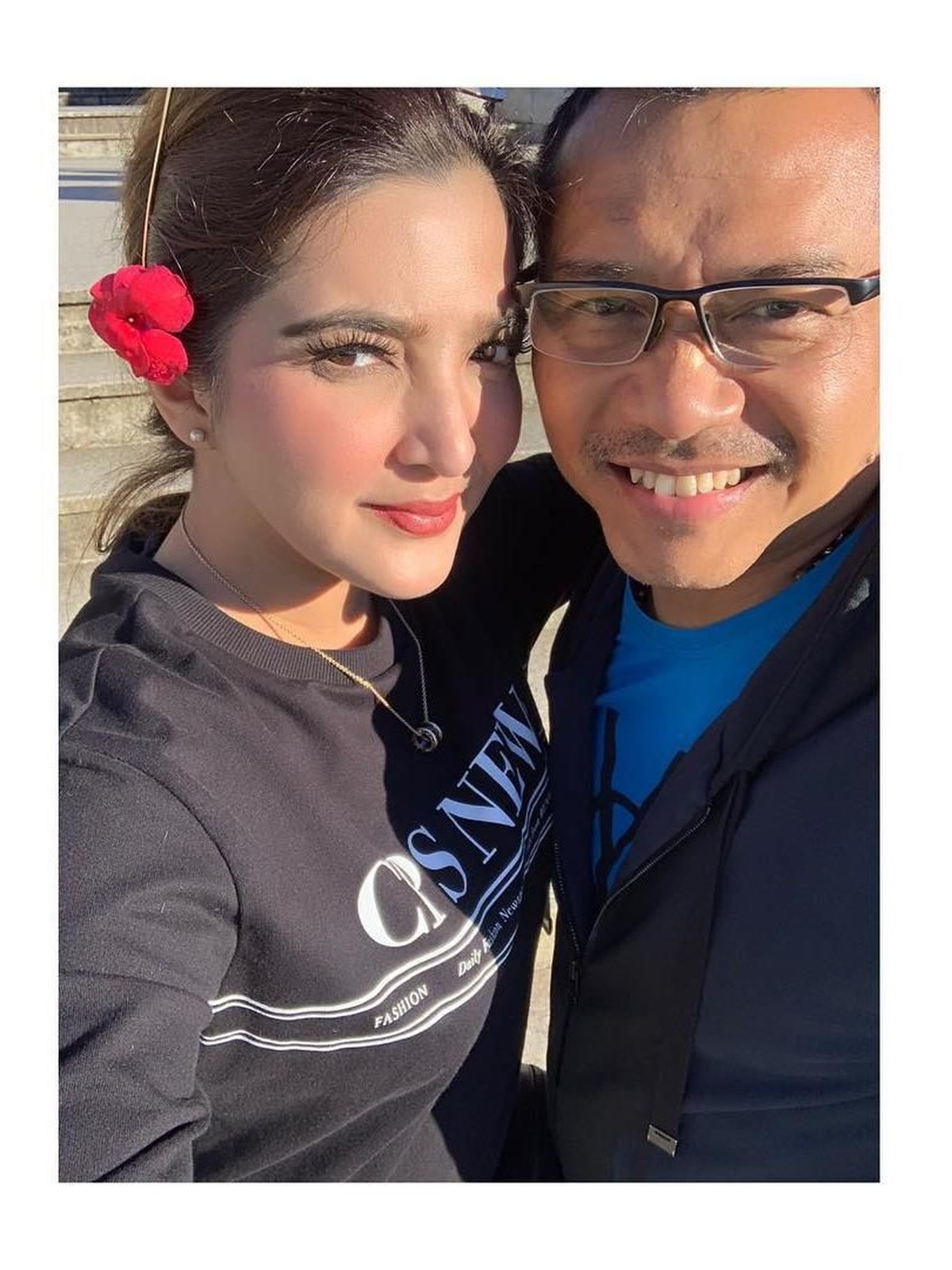 Kasus RUU Permusikan&comma; Ashanty setia membela Anang Hermansyah&period; Mereka juga tak pernah diterpa gosip miring&period; Lalu seperti apa sih keharmonisan Anang dan Ashanty&quest;