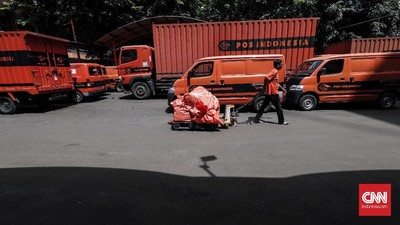 Kantor Pos Indonesia Buka 24 Jam Mulai Bulan Ini
