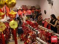 FOTO: Pasar Imlek Tiga Hari di Semarang