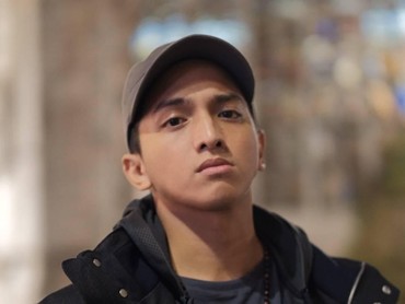 Main Film bareng Christine Hakim, Ge Pamungkas Menang Banyak Dapat Ilmu