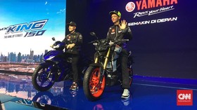 Alasan Valentino Rossi Balapan Hingga Usia 40 Tahun