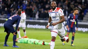 Striker Prancis Ogah Pindah ke Manchester United