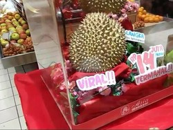 Ini 5 Durian Termahal di Dunia, Nomor 4 dari Indonesia!