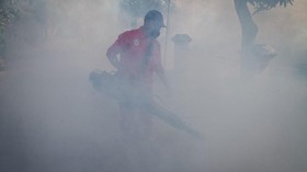 FOTO: Waspada Demam Berdarah