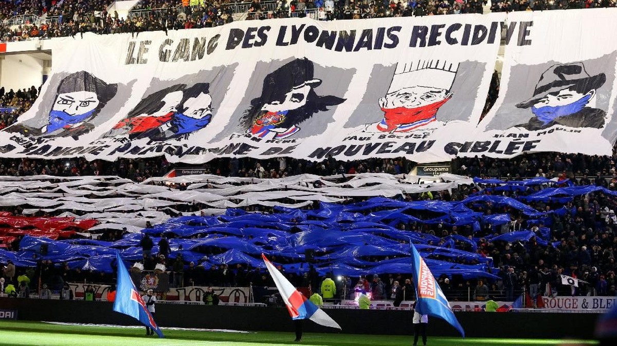 FOTO: Tanpa Neymar, PSG Akhirnya Kalah di Liga Prancis