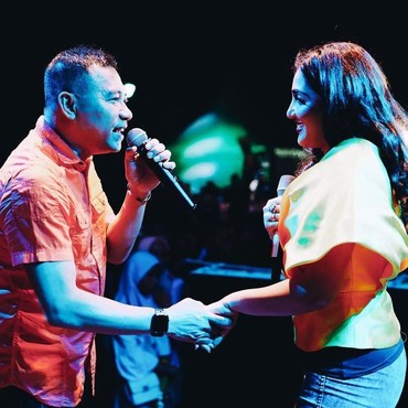 Pensiun Jadi Anggota DPR, Anang-Ashanty Kembali Berduet