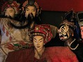 FOTO: Pentas Wayang Potehi Menembus Batas Zaman