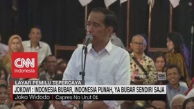 Jokowi Kian Agresif Serang Prabowo