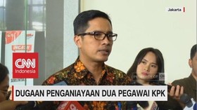 Pemprov Papua Lapor Balik Pegawai KPK yang Diduga Dianiaya