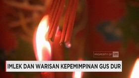 Imlek dan Warisan Kepemimpinan Gus Dur