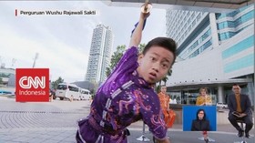 Manfaat Wushu untuk Anak (2/2)