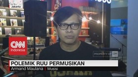 Timbul Kontroversi, Anang Gelar Diskusi RUU Musik Indonesia