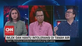 Imlek dan Hantu Intoleransi di Tanah Air Segmen 3/3