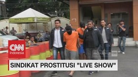 Sindikat Prostitusi 