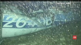 VIDEO: Jenazah Ditemukan di Bangkai Pesawat Emiliano Sala