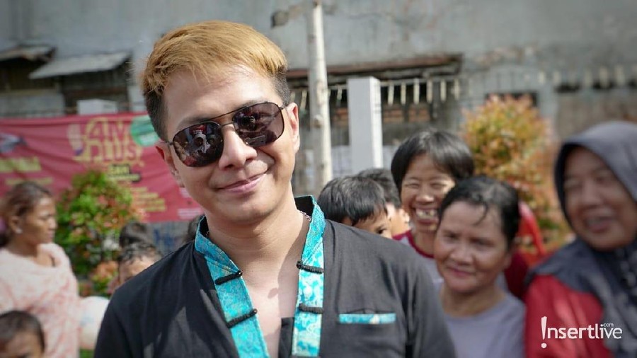 Delon Kini Sudah Memiliki Kekasih Baru