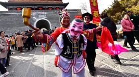 Hal-hal Tersembunyi Terkait Imlek di China