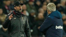 Pellegrini: Tim Klopp Biasa Cetak Gol Offside