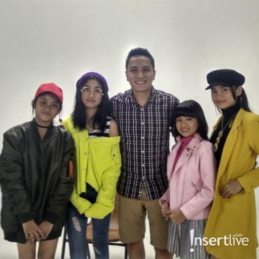 8 Tahun Vakum, Ressa Herlambang Muncul Sebagai Produser Musik