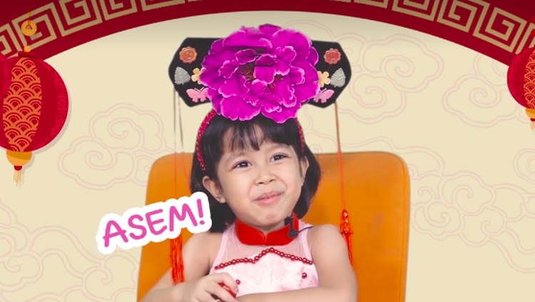 Selamat Tahun Baru Imlek! Kali ini Anak Komen akan coba beberapa makanan khas Imlek. Yuk tonton lucunya ekspresi mereka, Bun.