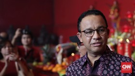 Tahun Baru Imlek 2573, Anies Akan Kunjungi Rumah Ibadah Konghucu