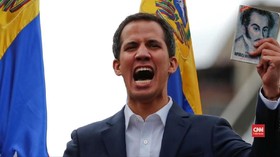 VIDEO: Dukungan Uni Eropa Ke Oposisi Venezuela Meningkat
