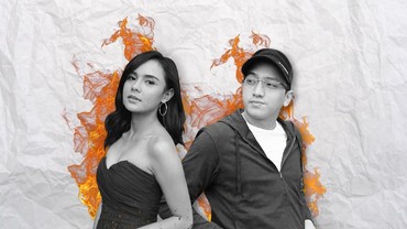 img-title Infografis: Ge Pamungkas dan Angie Ang Cinta Jadi Benci