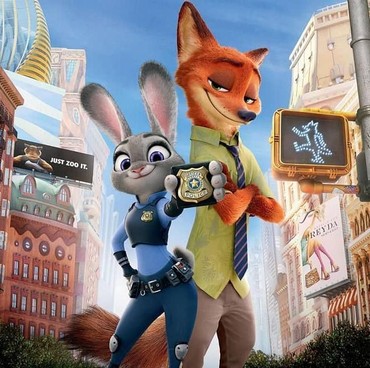 Disney Siapkan 2 Sequel Zootopia?