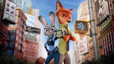 img-title Disney Siapkan 2 Sequel Zootopia?