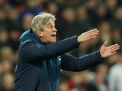 Pellegrini Kesal dengan Cara Koeman Singkirkan Luis Suarez