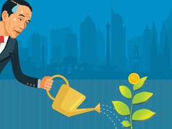 3 Fakta Ekonomi RI Diramal IMF Minus 1,5%