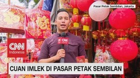 Untung di Balik Hari Raya Imlek