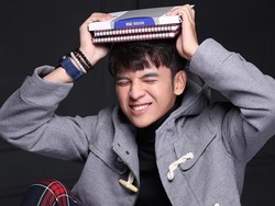 6 Pesona Dede Satria yang Disebut Pacar Anak Sule