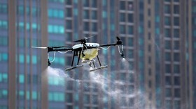 Bandara Frankfurt Sempat Ditutup karena Drone Melintas